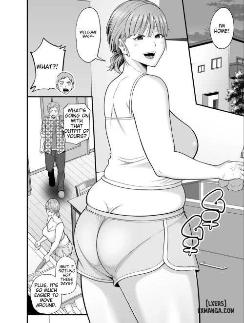 Bìa truyện My mother is no longer my woman.