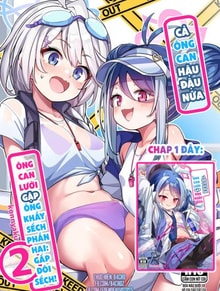 Ông can lười gặp ông khầy sếch! Cả ông can hậu đậu nữa